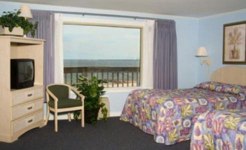 فالماوث Seaside Inn الغرفة الصورة