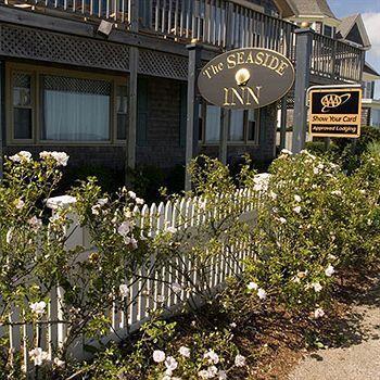 فالماوث Seaside Inn المظهر الخارجي الصورة