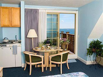 فالماوث Seaside Inn المظهر الخارجي الصورة